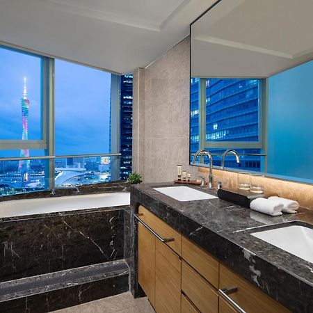 แอสคอต ไอเอฟซี กวางโจว เรซิเดนซ์ Apartment ภายนอก รูปภาพ